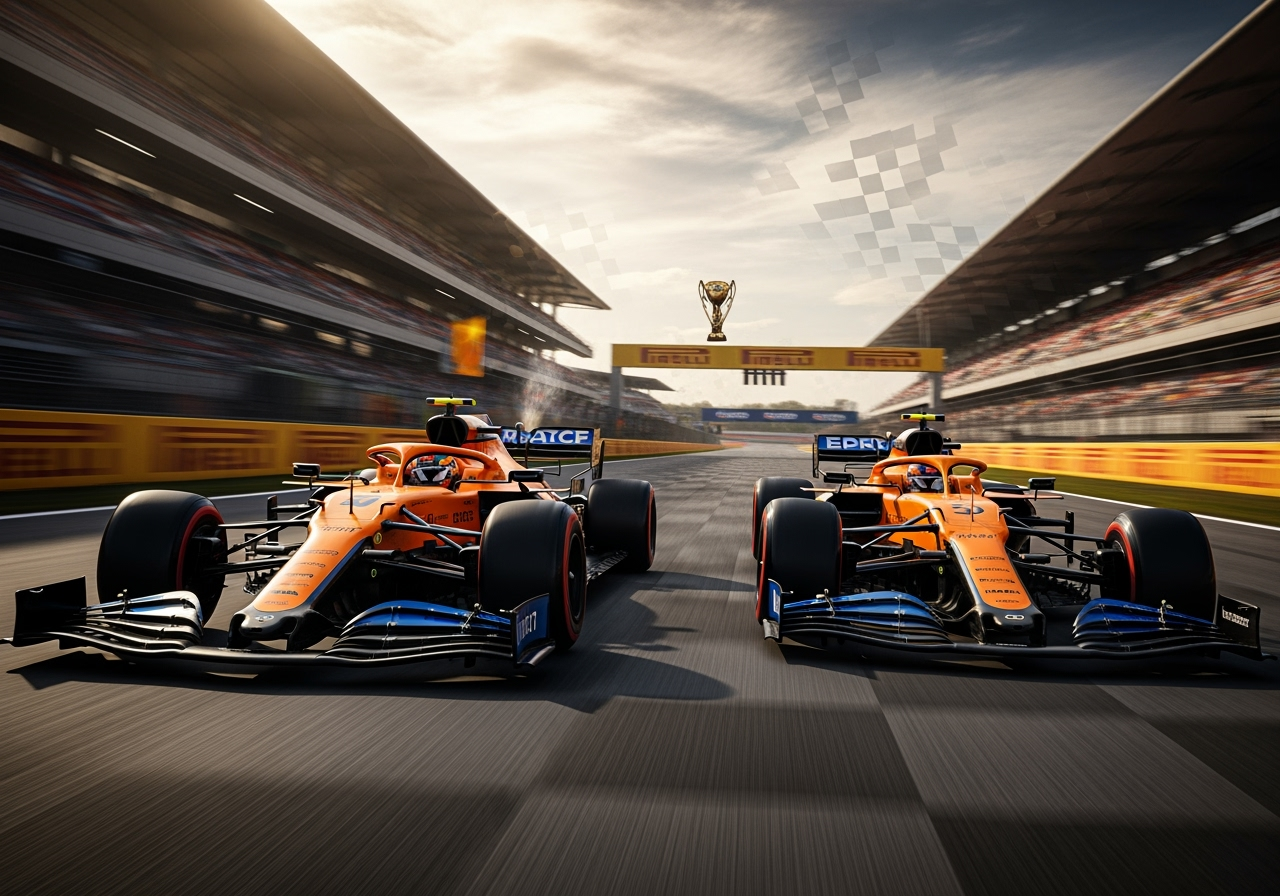 The 2025 Formula 1 Season: A Championship Revolution in Progress