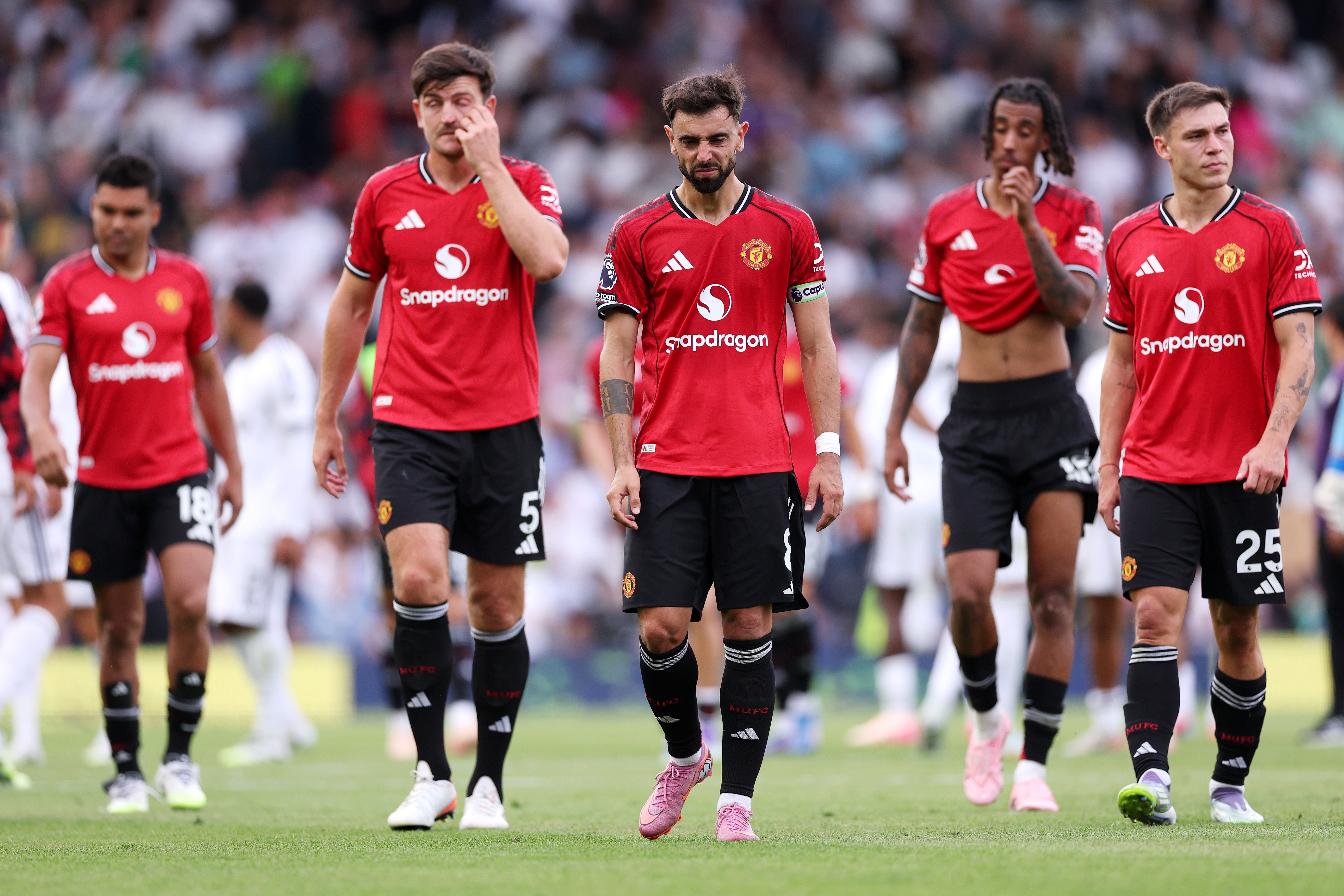 Tactical Analysis: Fulham vs Manchester United
