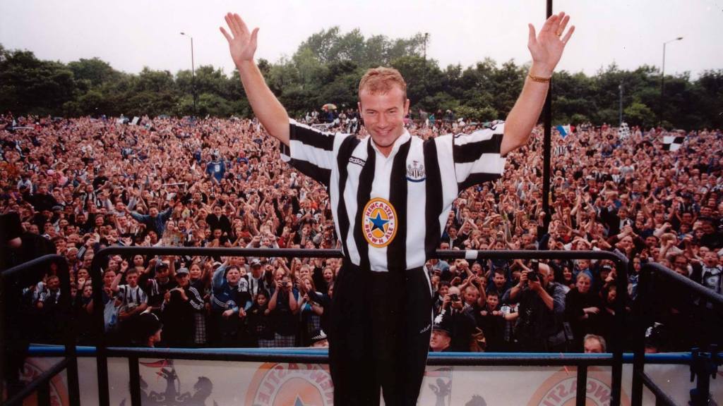 The Transfer Files: Alan Shearer’s £15 Million Gamble That Changed&nbsp;Everything