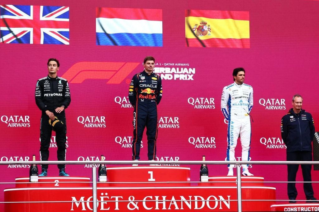 Azerbaijan Grand Prix 2025: Verstappen’s Baku Brilliance as Piastri’s Perfect Season Hits a Wall