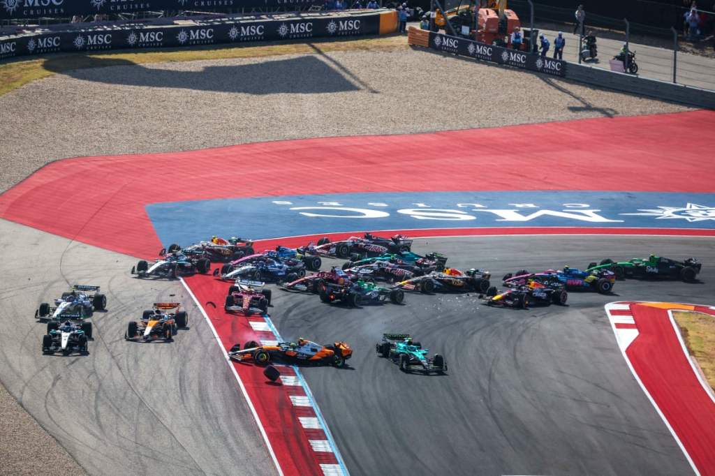 United States Grand Prix 2025: Verstappen Dominates Austin as McLaren’s Title Hopes Take a Hit