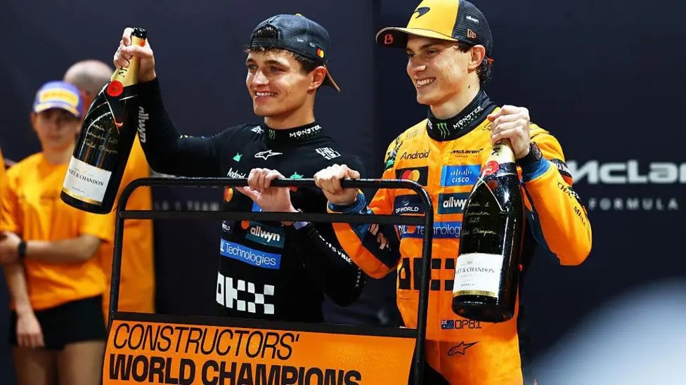 Singapore Grand Prix 2025: Russell’s Masterclass as McLaren Defends Constructors’ Title